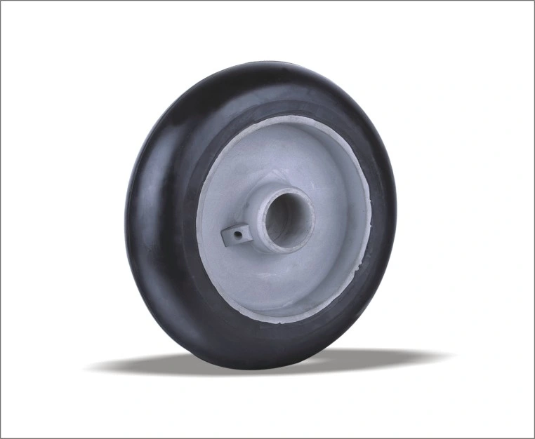 Wholesale Products Pneumatic Rubber Wheels for Trolley