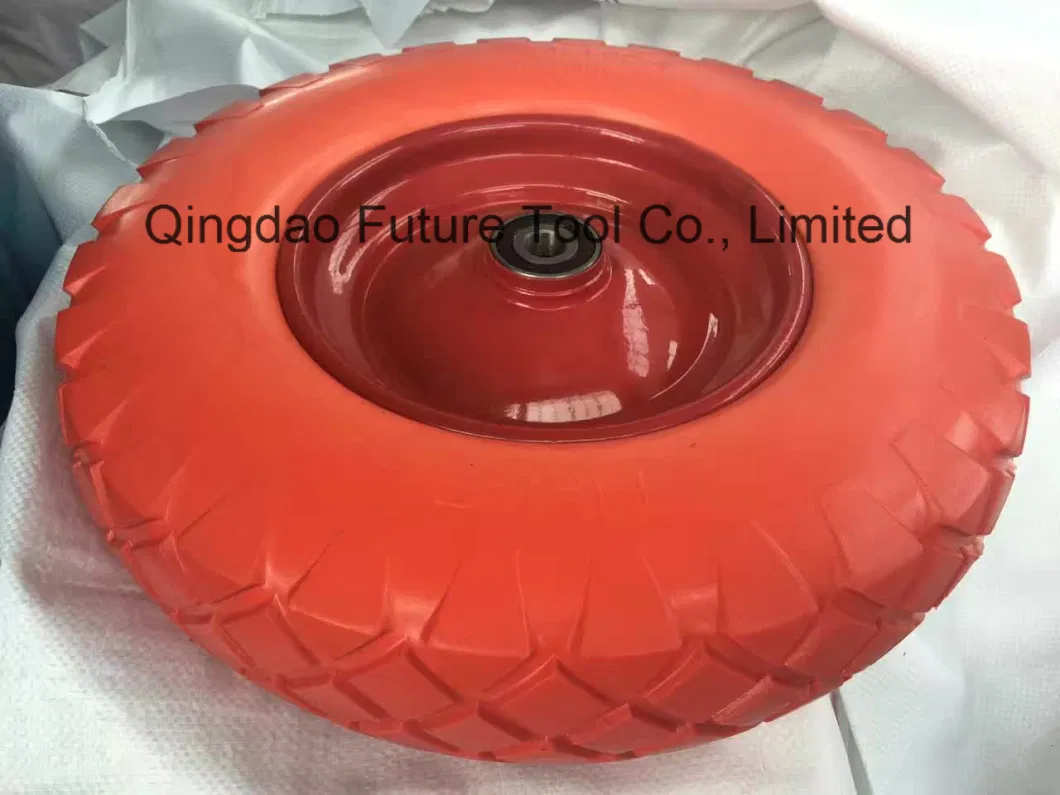 PU Foam Wheel for Wheelbarrow