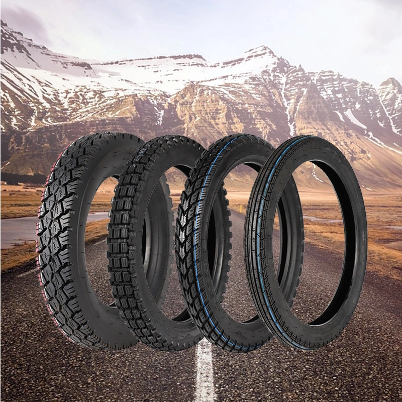 Agricultural Farm Tractor Tyre Wheelbarrow Tyre Motorcycle Tire Motorcycle Parts Tubeless Tyre