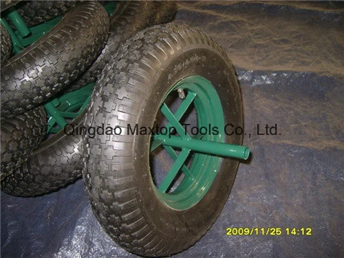 Qingdao Maxtop Pneumatic Wheelbarrow Wheel