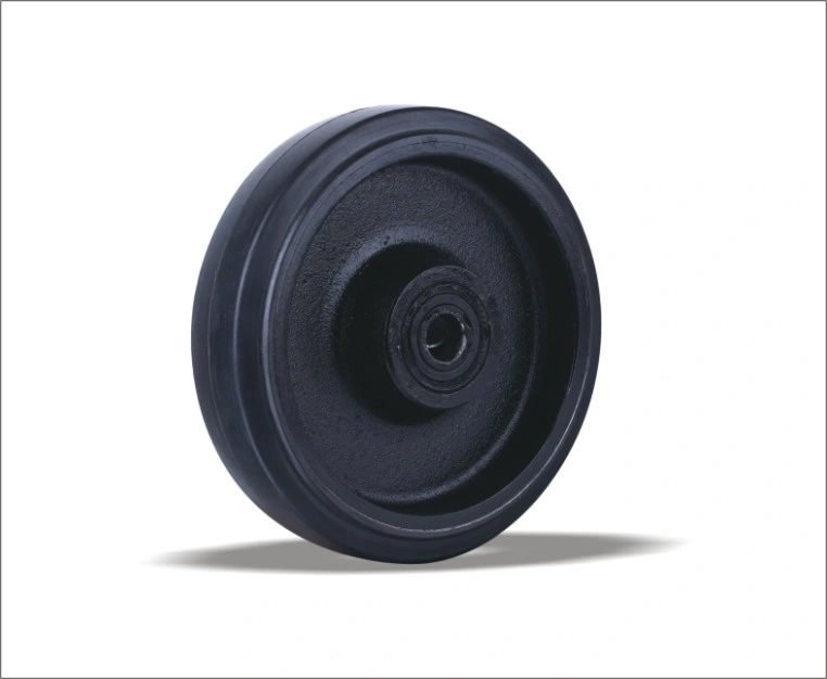 Wholesale Products Pneumatic Rubber Wheels for Trolley