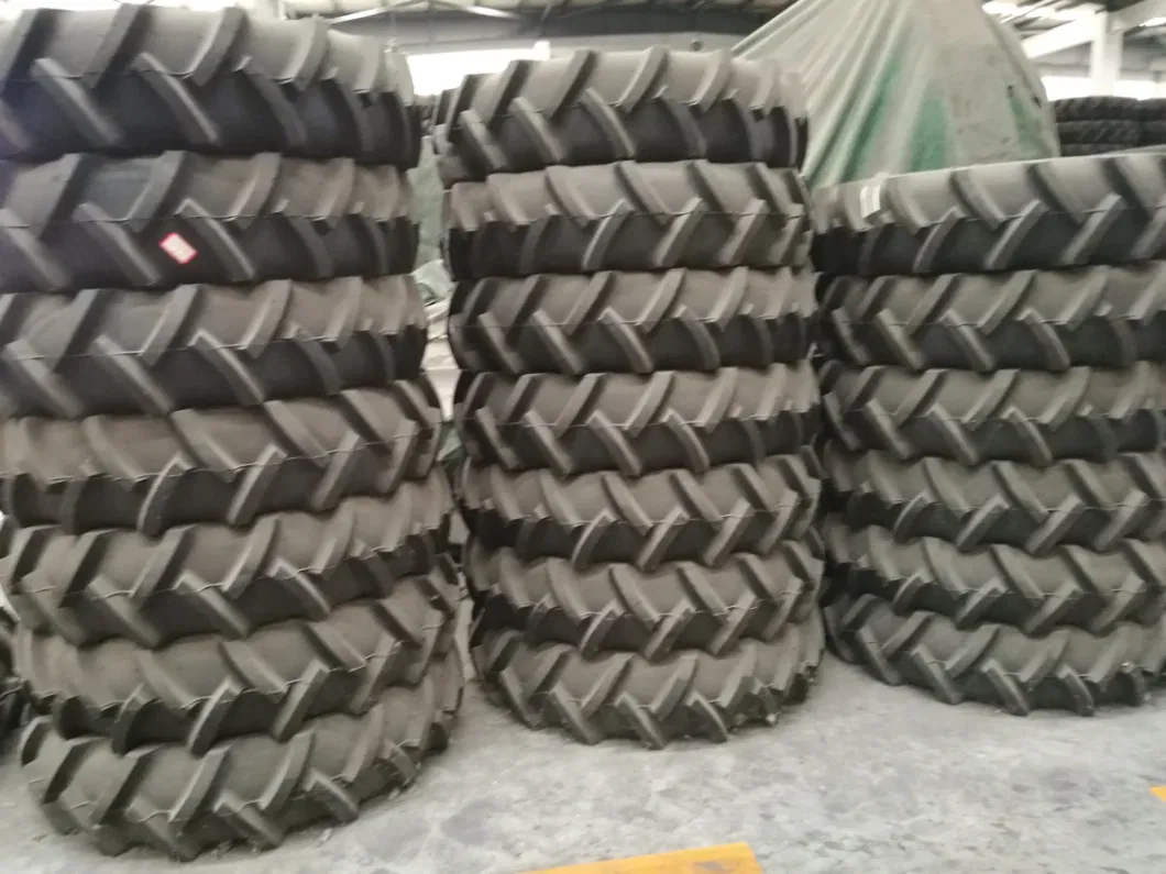 600-12 R1 Pattern 6.00-12 Tractor Tires for Agriculture Machines