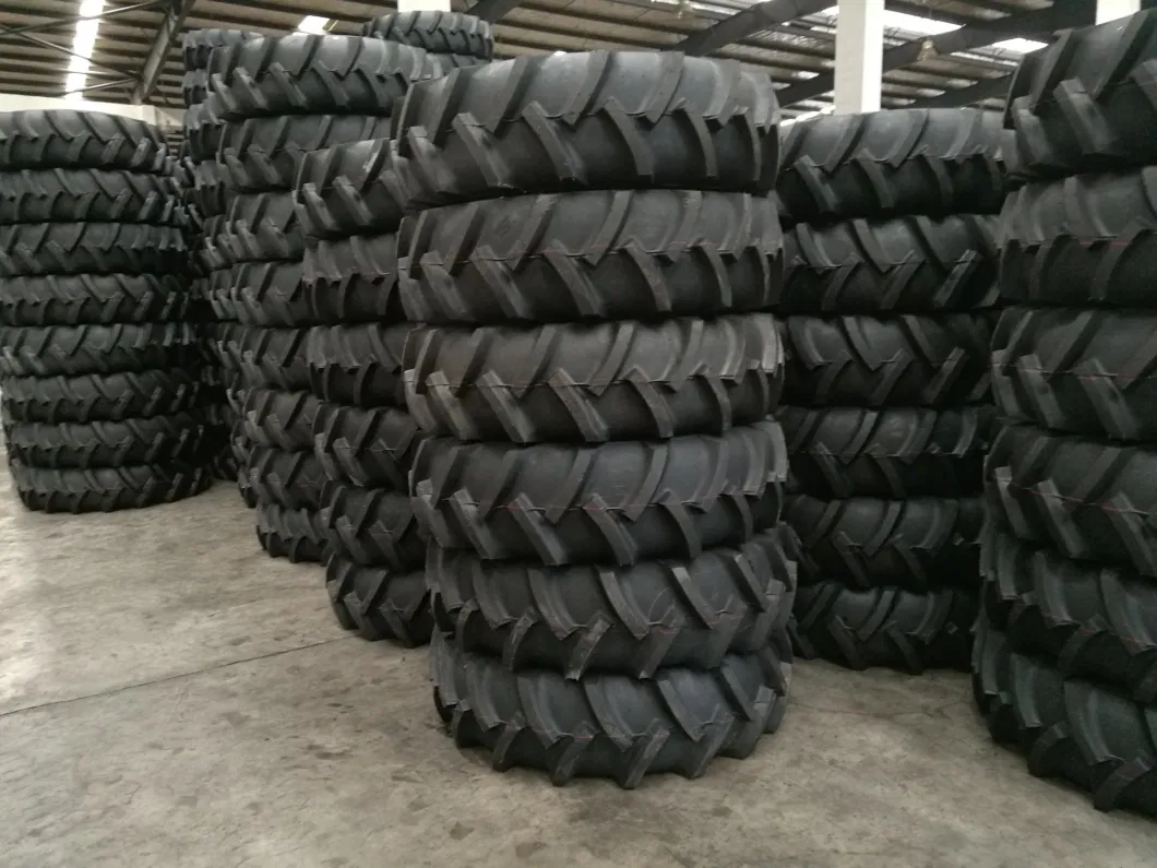 600-12 R1 Pattern 6.00-12 Tractor Tires for Agriculture Machines