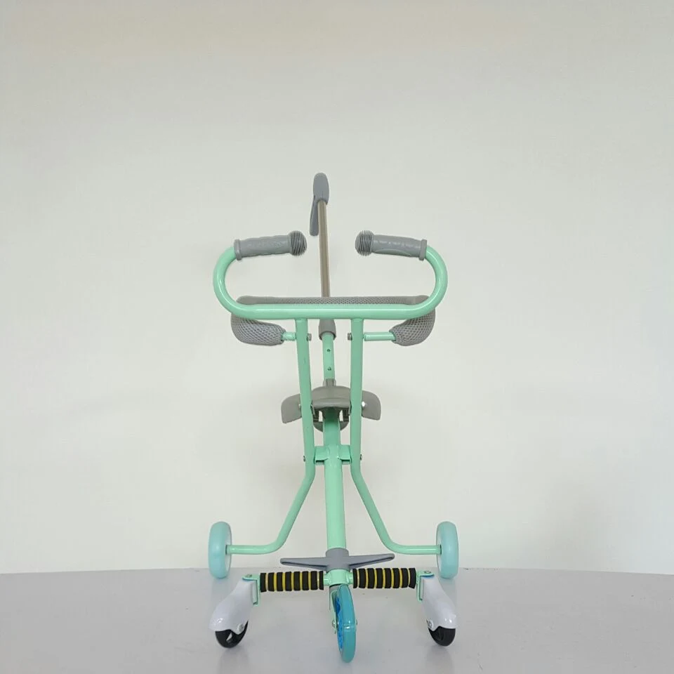 Attractive Style Easy Control 5 Wheel Super Baby Strollerz (3189)