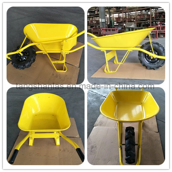 Construction Tool Heavy Duty Steel Wheelbarrow