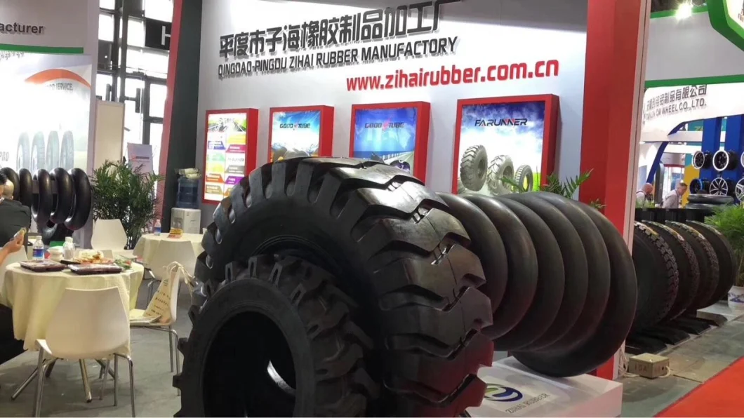 Zihai Rubber 900-16 1000-16 F2 Front Tractor Tyre Agricultural Farming Tire