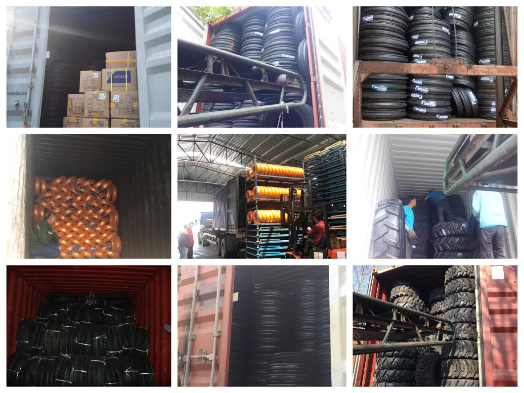 4.80-12 6pr Tl Bias Boat Trailer Tires Speically for USA Market