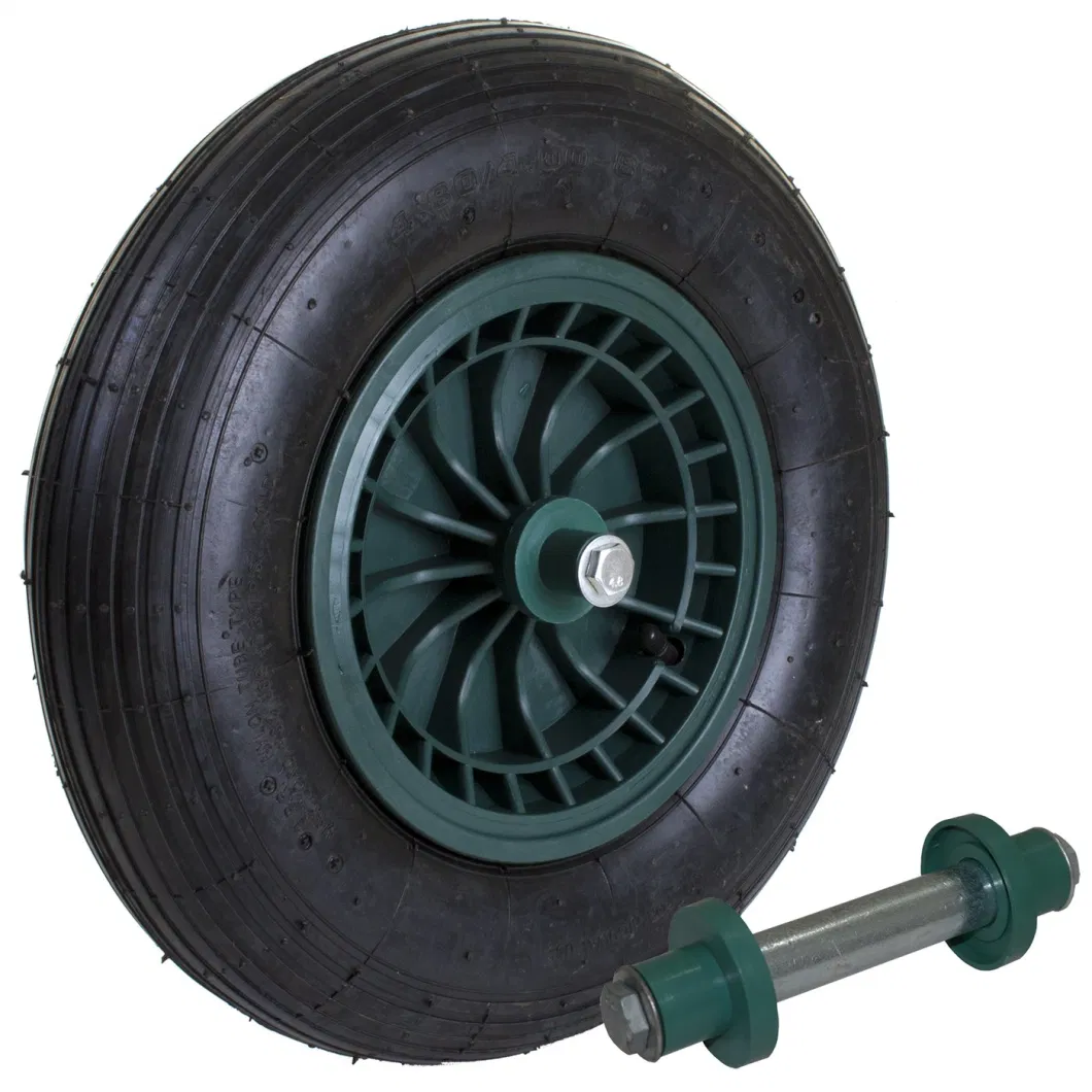 4.00-8 Wheelbarrow Trolley Air Wheel