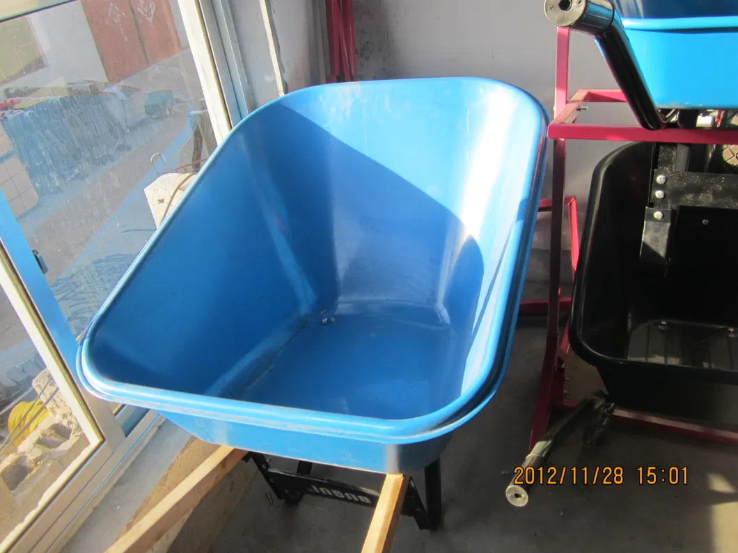 South Africa Wheelbarrow Folding Wagon Rubber Wb 7200 Wheel Barrow