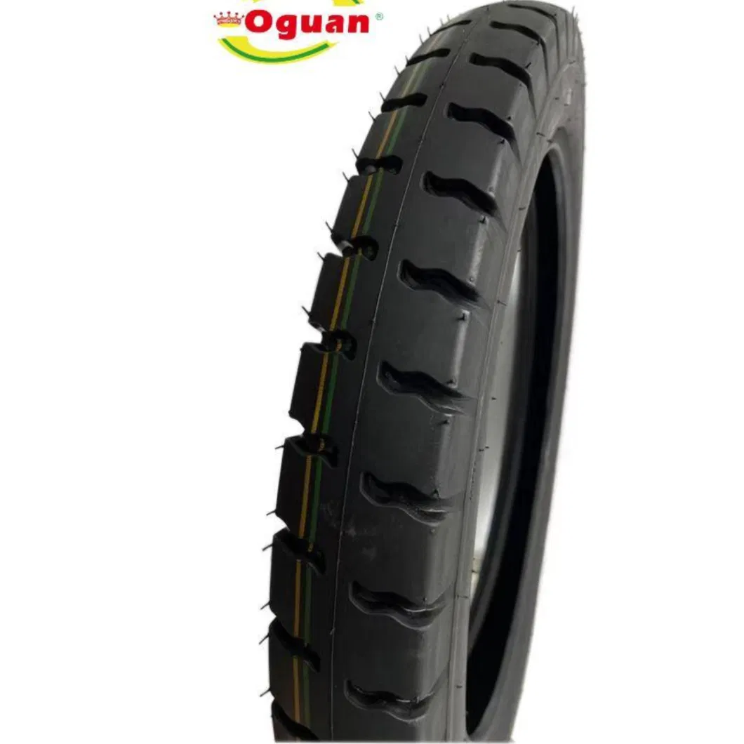 4.00-8 Rubber Tires/Tyre for Motorcycle Utility Cart Tricycle Car Hand Truck Tractor