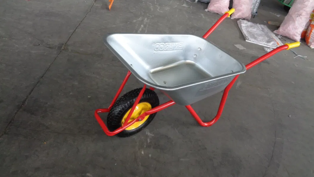 The Most Durable Strong Beauty Wheel Barrow (WB6404H)