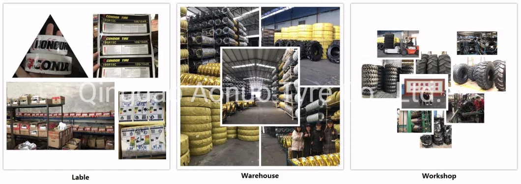 Chinese R1 Nylon Tube Tyres Irrigation Paddy Filed Agr/Pattern Tires for Farm/Harvest/Tractor (14.9-24, 16.9-28, 16.9-30, 18.4-30)