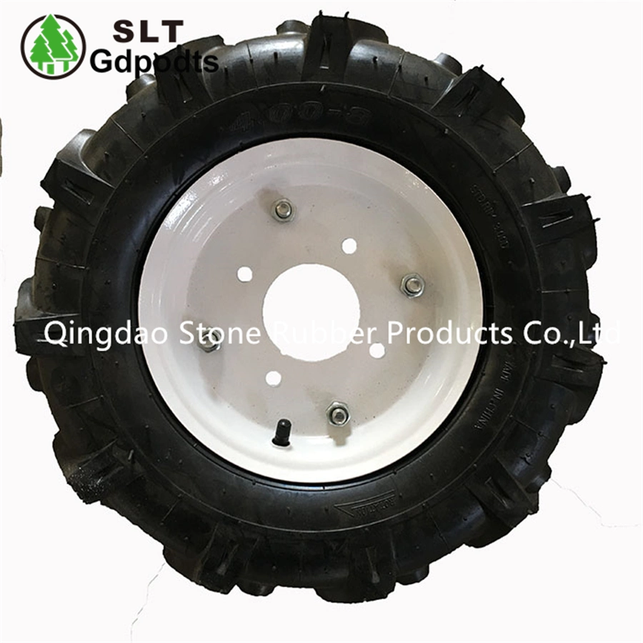 16 Inch 4.00-8 Pneumatic Wheel