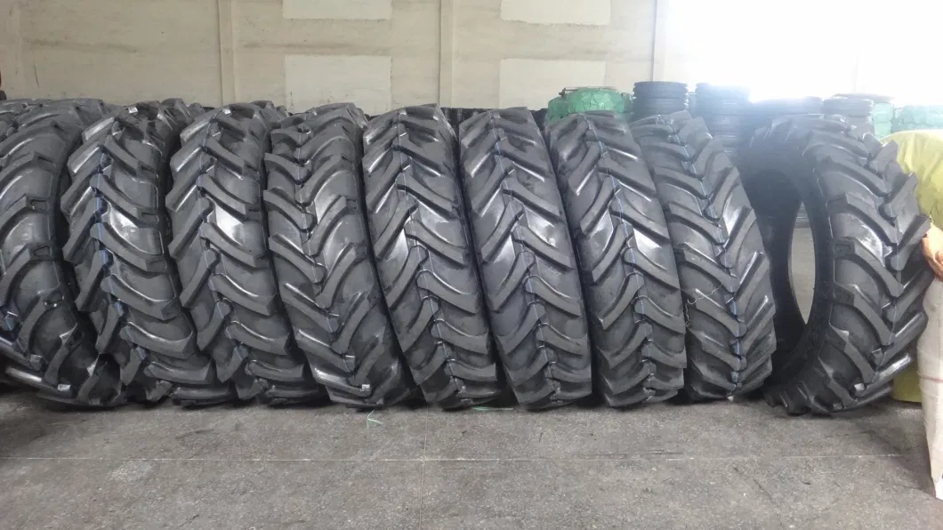 Hot Sale Agricultural Farming Tyre R-1 Tractor Tire, Cultivator/Harvester Tire 15.5/80-24