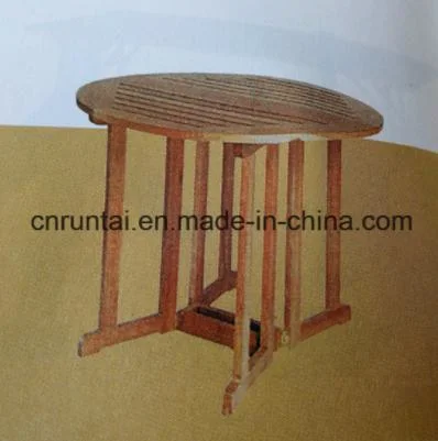 High Quality Popular Utility Wooden Rounded Table