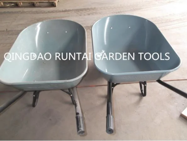 High Quality Durable Strong Fast Delievery Wheelbarrow (WB8600E)