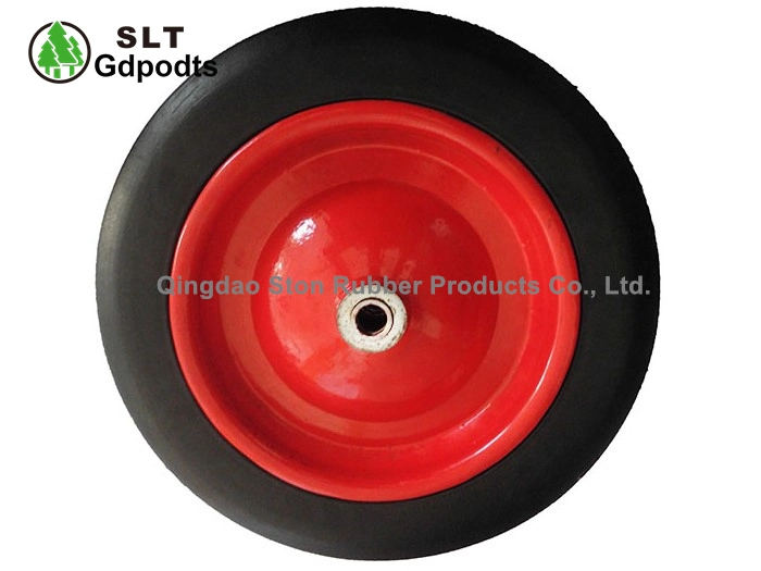 13 Inch Rubber Wheel for Wheel Barrow