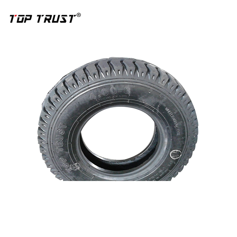 Hot Sales Top Trust Brand 4.00-8 Sh-628 Motorcycle Agricultural Tires