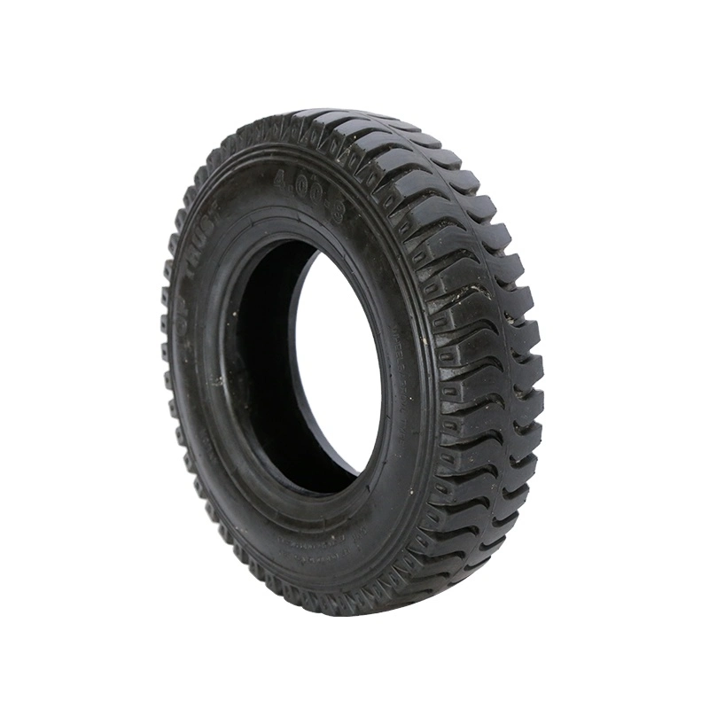 Hot Sales Top Trust Brand 4.00-8 Sh-628 Motorcycle Agricultural Tires