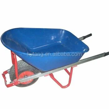 Large Sale in Africa Wheelbarrow Wb8604