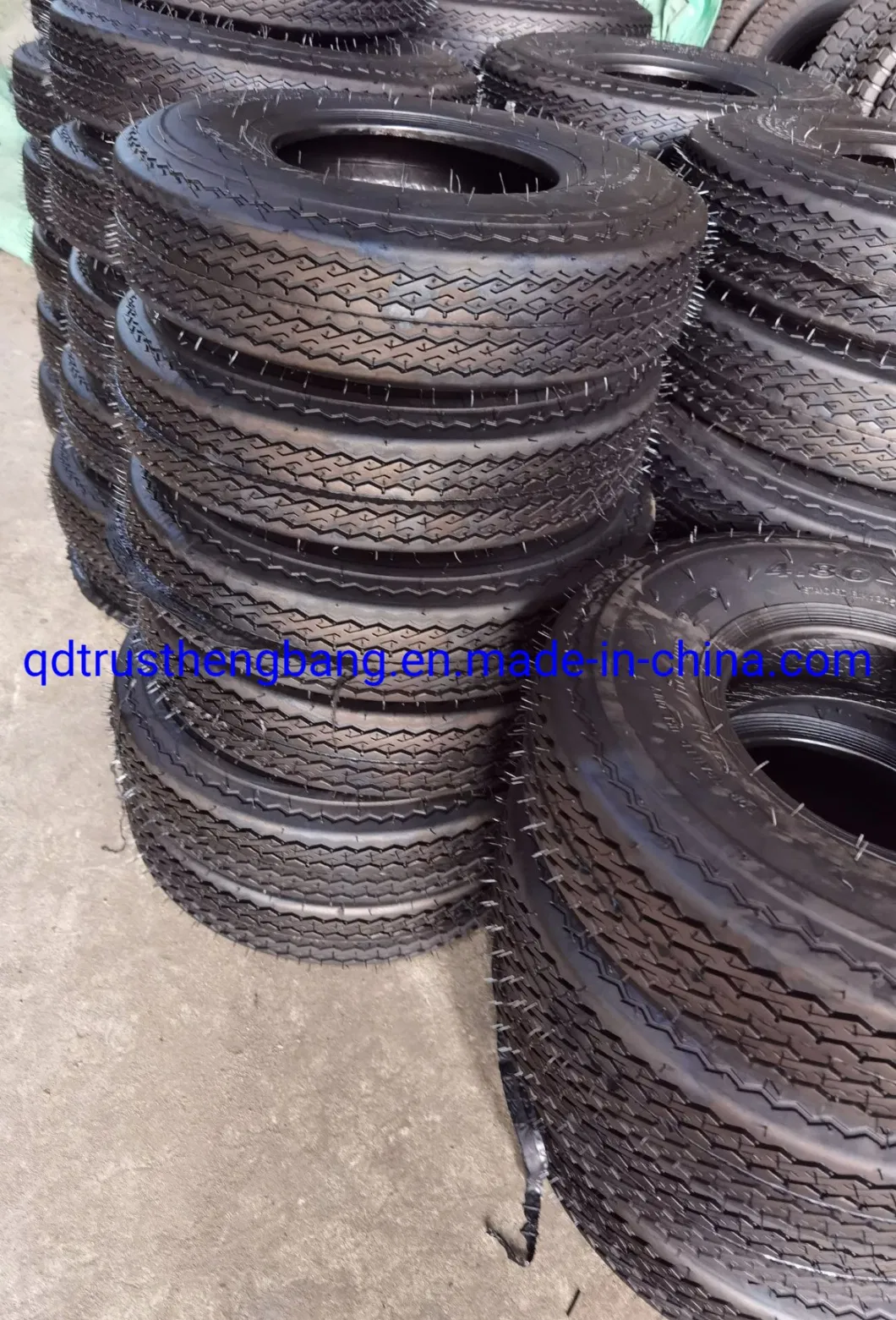 480-8 Wheelbarrow Tyre Wheelbarrow Tyre 4.80/4.00-8