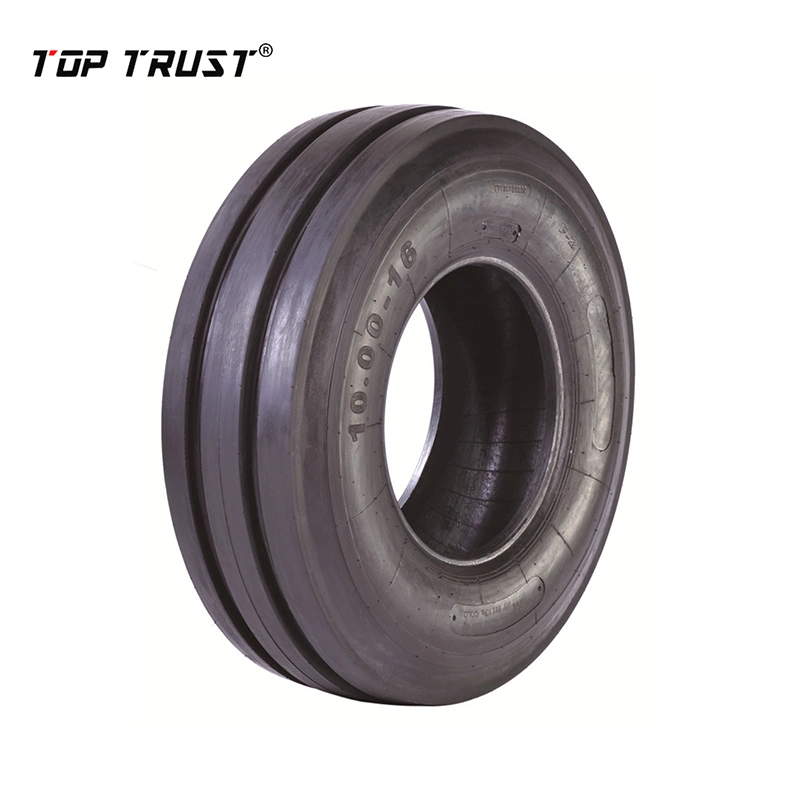 F2 Agricultural Front Tractor Tyre Guide Wheel Tires 6.50-16 6.00-16 5.00-15 4.00-16 4.00-12