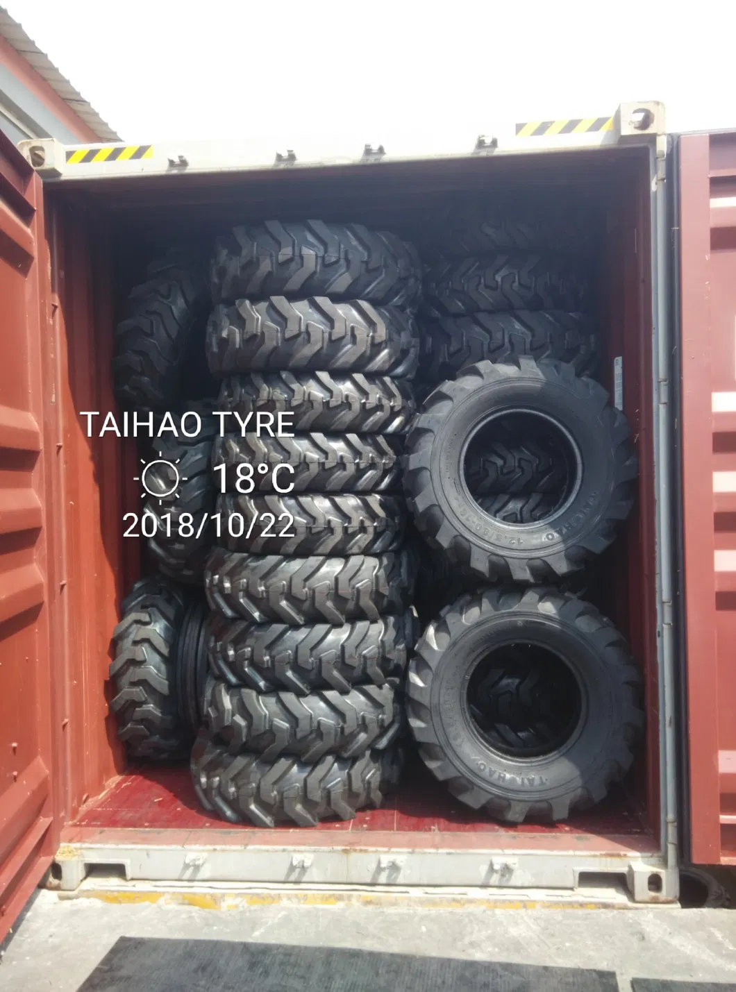 Taihao Tyre Manufacturer R1 Agricultural Tyre 5.00X12 Tractor Tyre