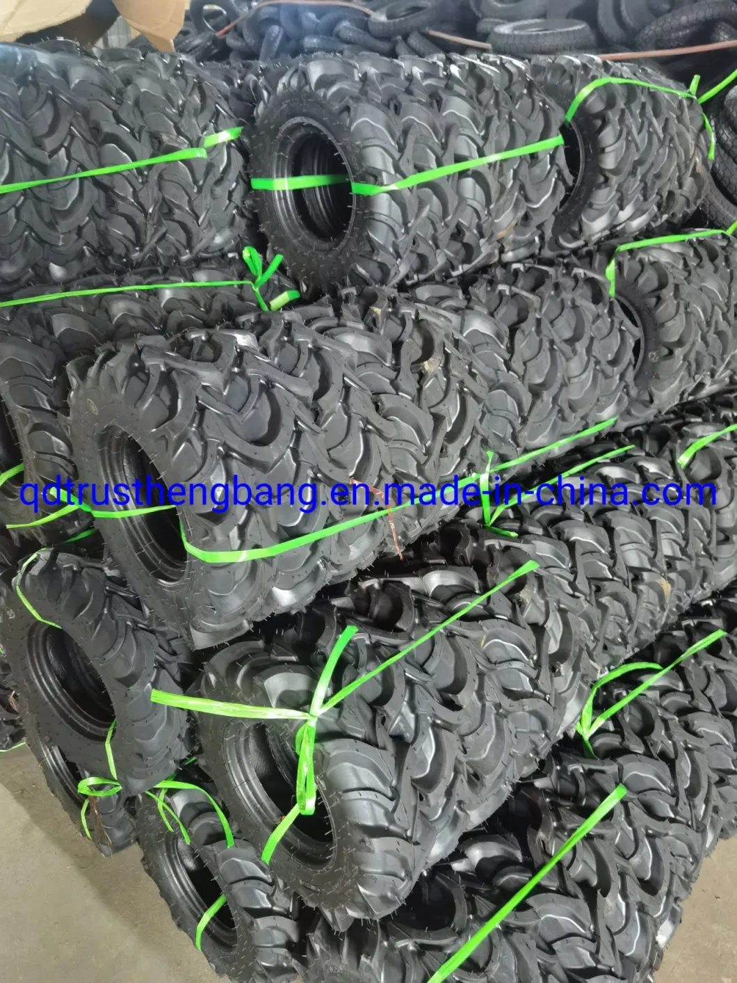 High Quality 16 Inch 4.80/4.00-8 4.00-8 Wheels for Pneumatic Tyre Wheelbarrow