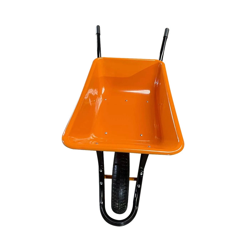 Wheel Plastic Electric Orange Mini pneumatic in Kenya Car Tyre Ballbearing 6204 Powered Japanese-Wheelbarrow Press Wheelbarrow