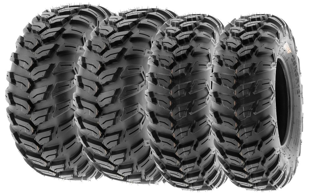 Sun. F T001 Trailer Tyres ATV/UTV Tires 18*9.5-8 19*7-8 3.25-8 4.80-8 5.70-8 4.80/4.00-8 22*11-8 (FLAT) 22*11-8 (INFLATED) 20*7-8 18.5X8.50-8