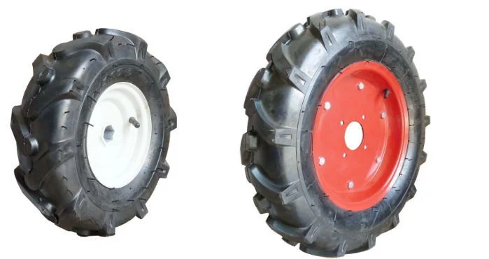 10 Inch 3.50-4 Tractor Tire Agricultural Tire for Tractors