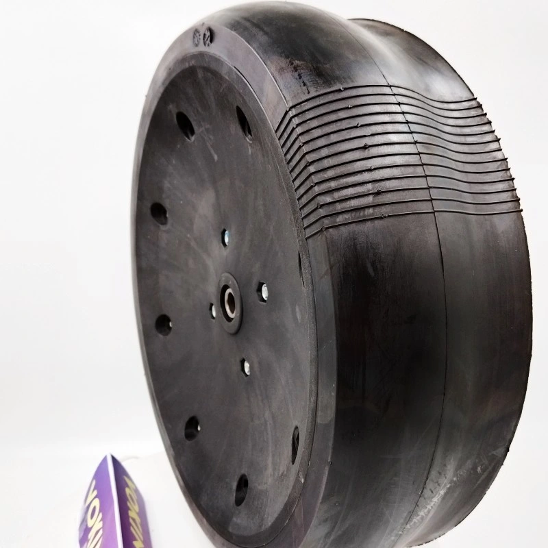 Ms-400 X 110 Nylon &amp; Steel John Deer Seeder Poke Gauge Wheel