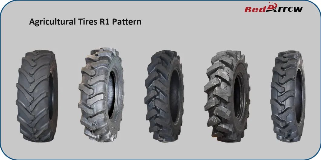 Redarrow 10 Level R2 Pattern Farm/Agriculture/Tractor Tire/Tyre 15L-24