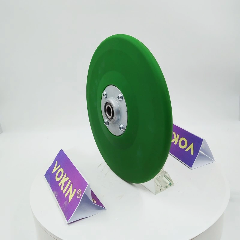 2023 New Precision Polyurethane Press Wheel