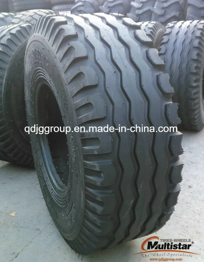Agricultural Tyre, Tractor Tyre, Implement Tyre, Baler Tyre, Imp-01 Tyre, Farm Trailer Tyre (10.0/80-12, 11.5/80-15.3, 10.0/75-15.3, 13.0/65-18)