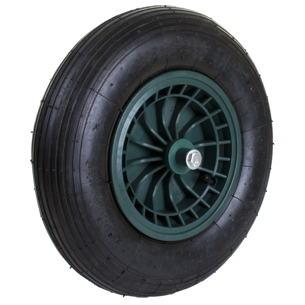 4.00-8 Wheelbarrow Trolley Air Wheel