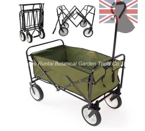 Heavy Duty Factory Outlets Center Folding Metal Wheelbarrow (FW3016)