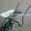 Wheelbarrow Heavy Duty Builders Construct Wheel Barrow with Pneumatic Tyre Wb5008