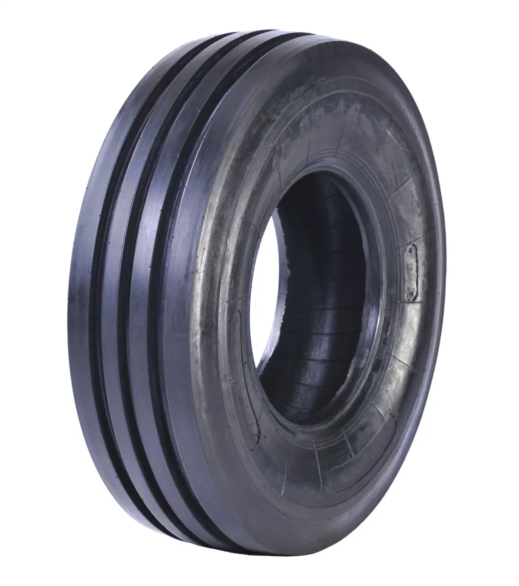 F2 Pattern Front Wheel Agricultural Tyre Farm Tractor Tire F-2 10.00-16