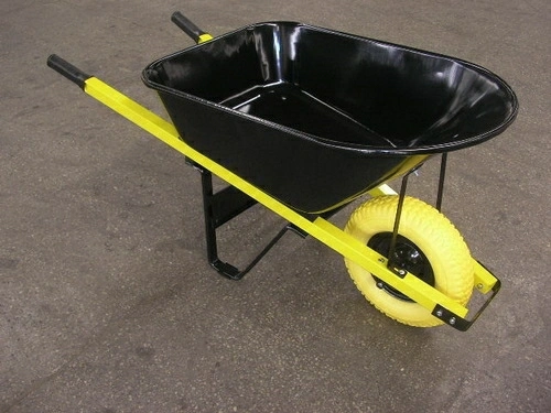 Large Tray Wheelbarrow Wb8611p