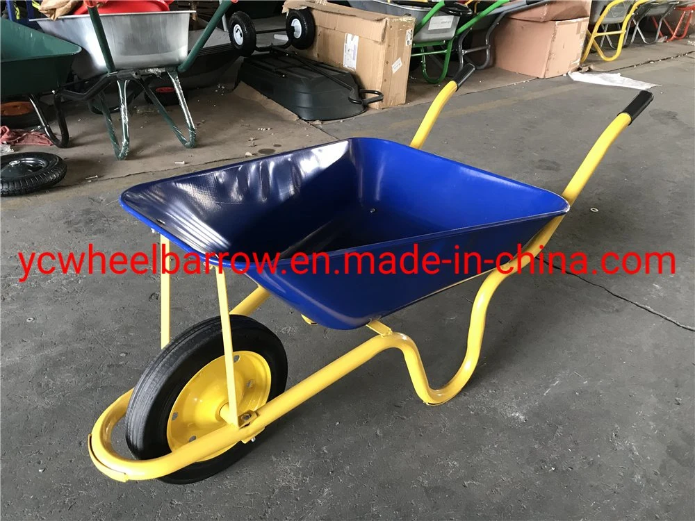 South Africa Plastic Tray Builder Wheelbarrow Wb3800