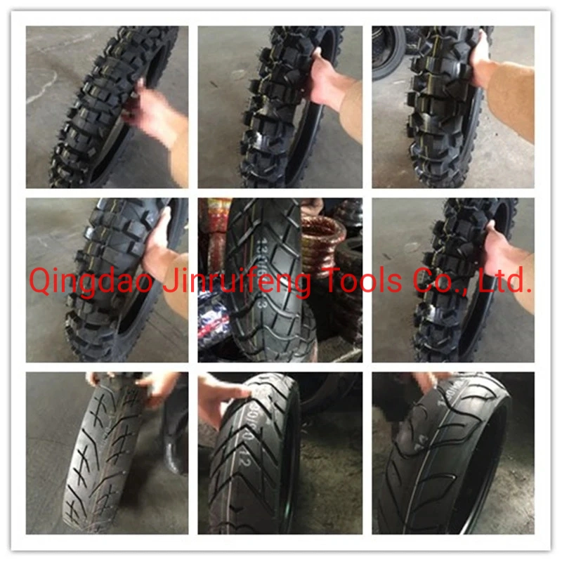 Motorcycle Scooter Agricultural Tyre 4.00-12 Tricycle Tire