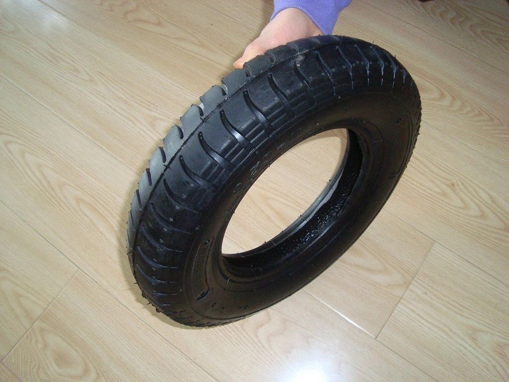 280/250-4 Wheel Barrow Rubber Wheel