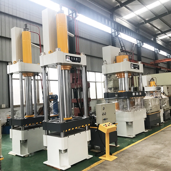 Sheet Metal Forming Machine 400 Ton Hydraulic Press Machine with Ce&SGS