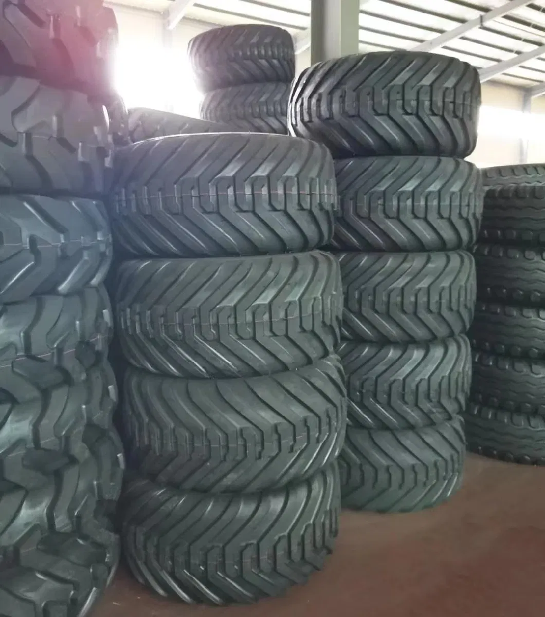 400/60-15.5 14pr Tl I-3 Forestry Tyre/Farm Implement Tyre/Flotation Tyre, Farm Tyre, Skid-Steer Tyre, Tractor Tyre, Agriculture Tyre, Implement Tyre for Tractor