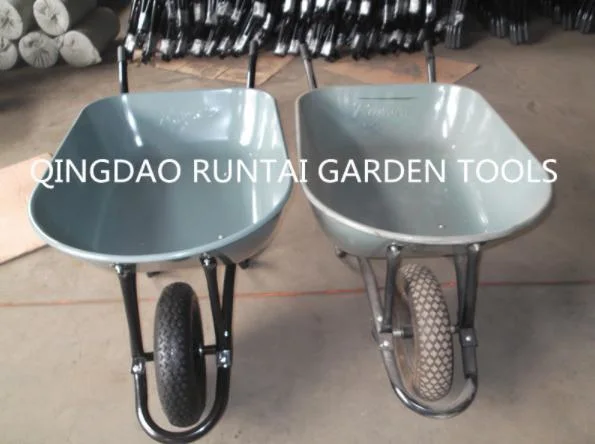 High Quality Durable Strong Fast Delievery Wheelbarrow (WB8600E)