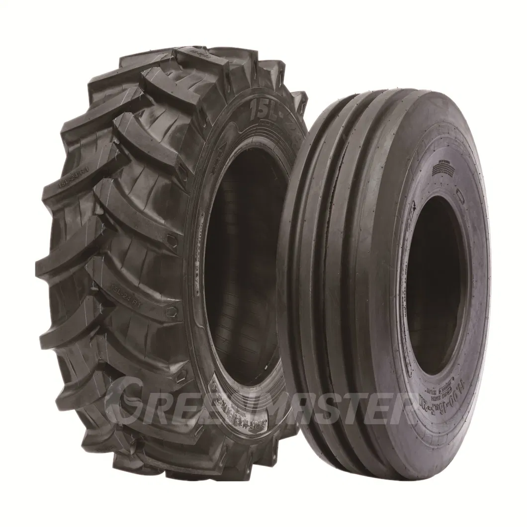 Passenger Car PCR off Road Tire, Truck/Bus/Trailer TBR Tires, Top Loader OTR Sks/R4 Industrial Solid Tyres, Agricultural Tractor Lawn Garden Turf &amp; ATV/UTV Tyre