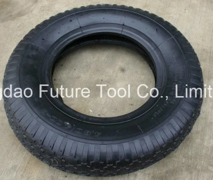 Wheel Barrow Tyres, 4.00-8 Wheel Barrow Tyre and Tube &amp; Pneumatic Wheel