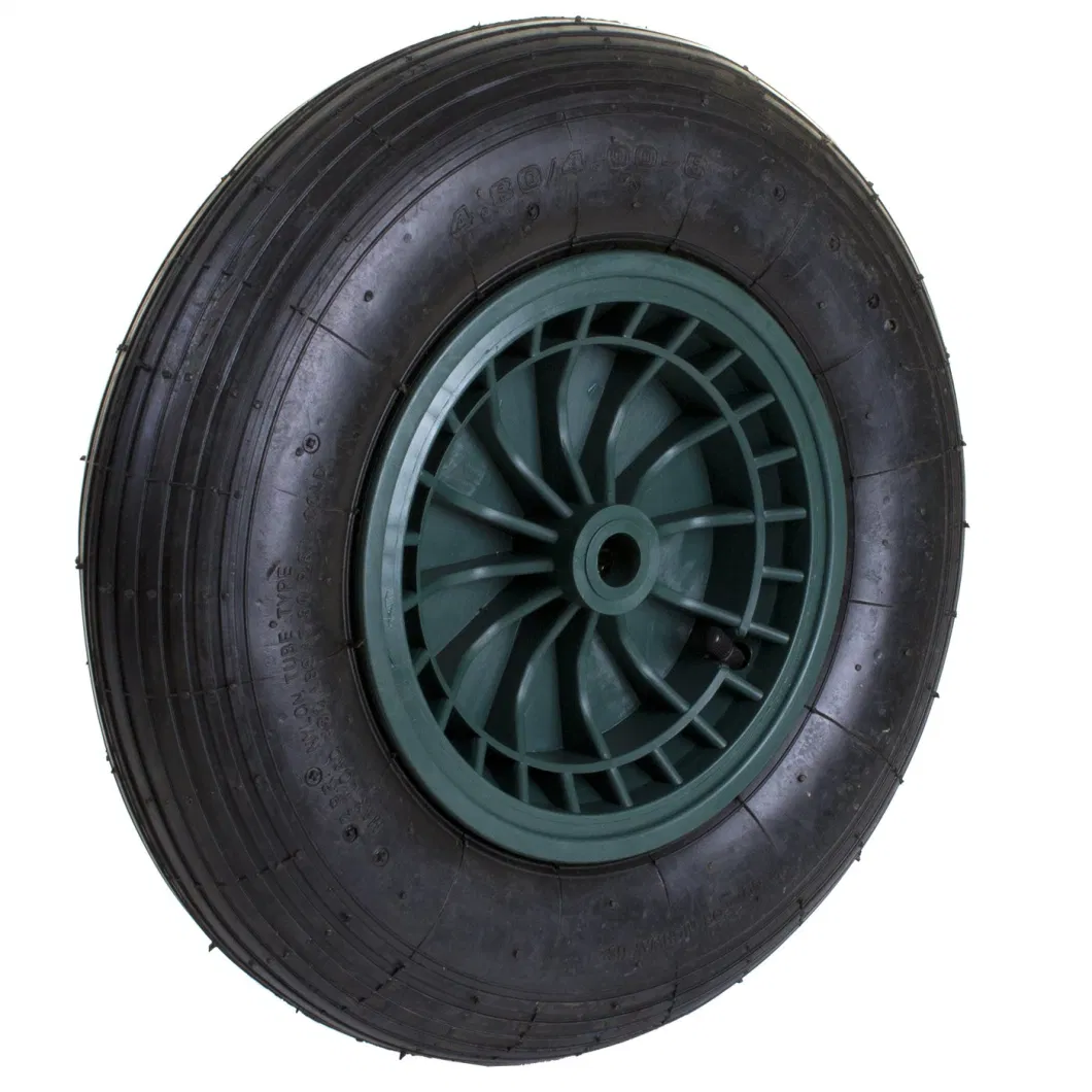 4.00-8 Wheelbarrow Trolley Air Wheel