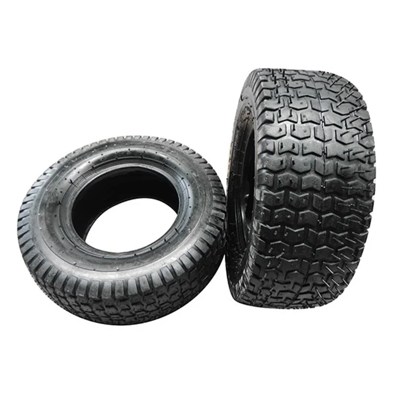 13&prime;&prime; Rubber Air Wheel Pneumatic Tyre Garden Cart Wheel